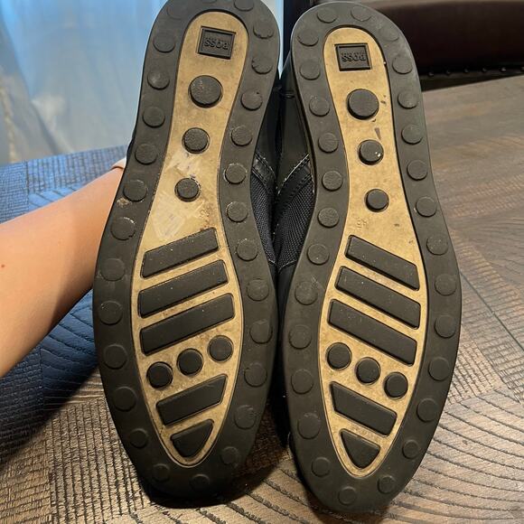 Hugo Boss Levon sneakers dark blue size 10 Men (43) main image 10